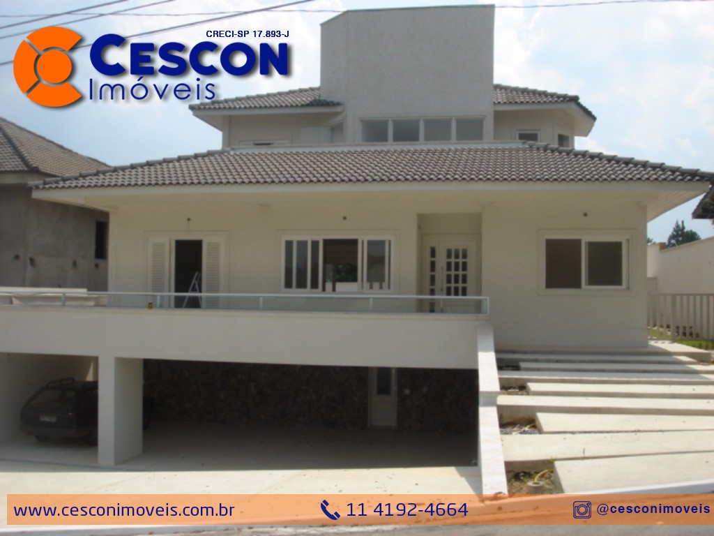 Casa de Condomínio à venda com 4 quartos, 400m² - Foto 1