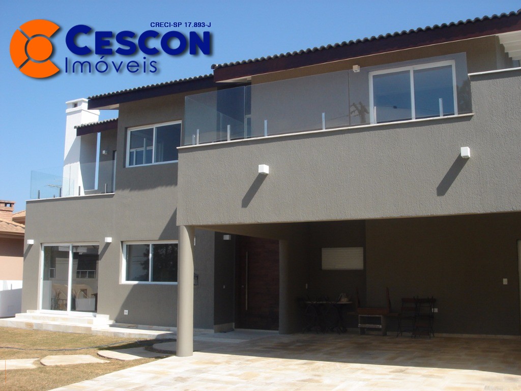 Casa de Condomínio à venda com 4 quartos, 259m² - Foto 1