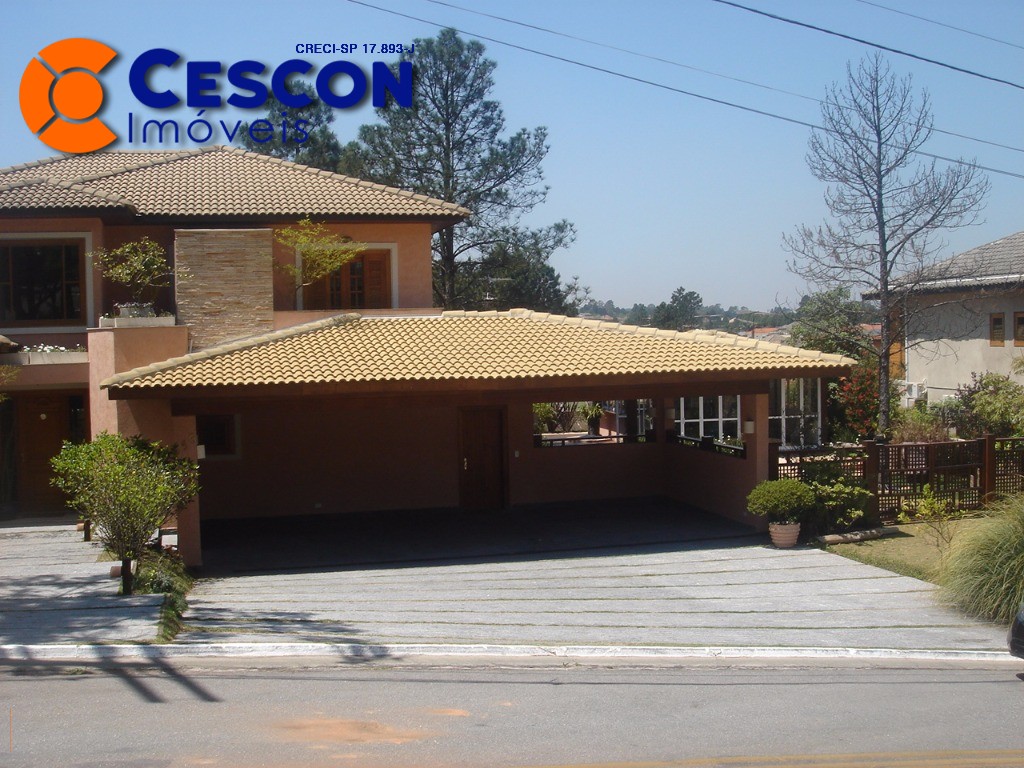 Casa de Condomínio à venda e aluguel com 4 quartos, 550m² - Foto 2