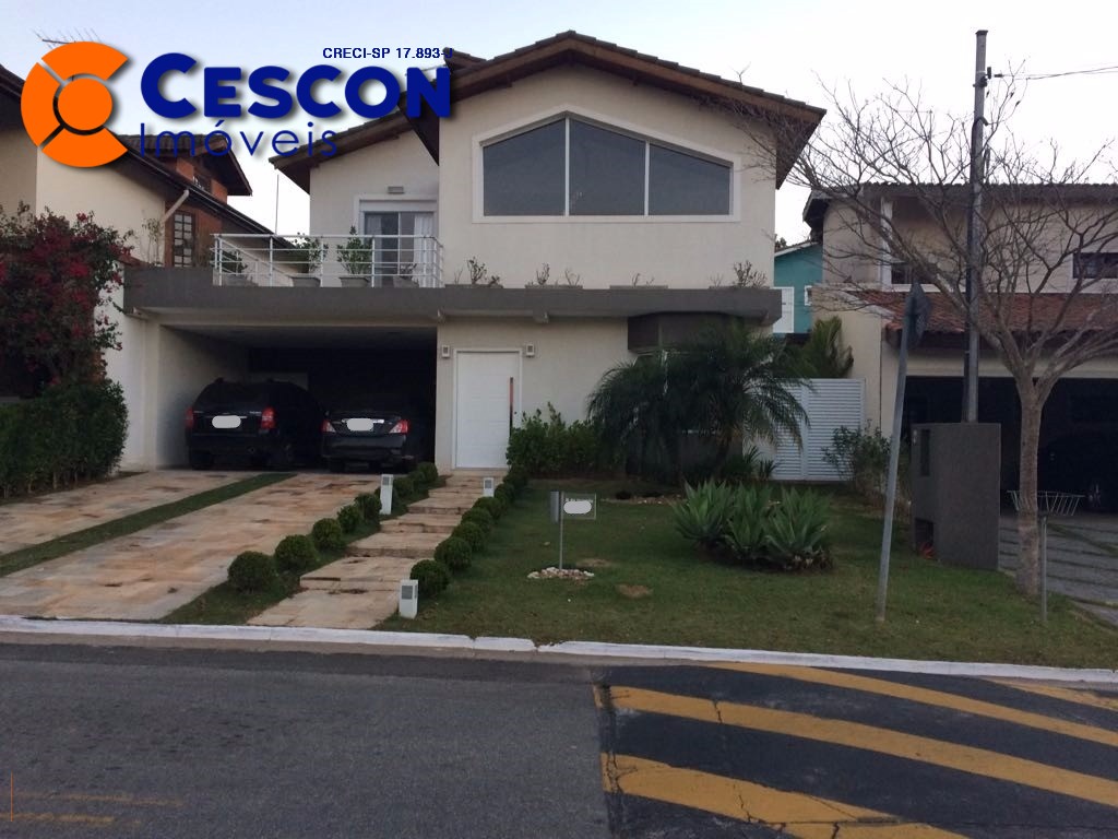 Casa de Condomínio à venda com 4 quartos, 300m² - Foto 3