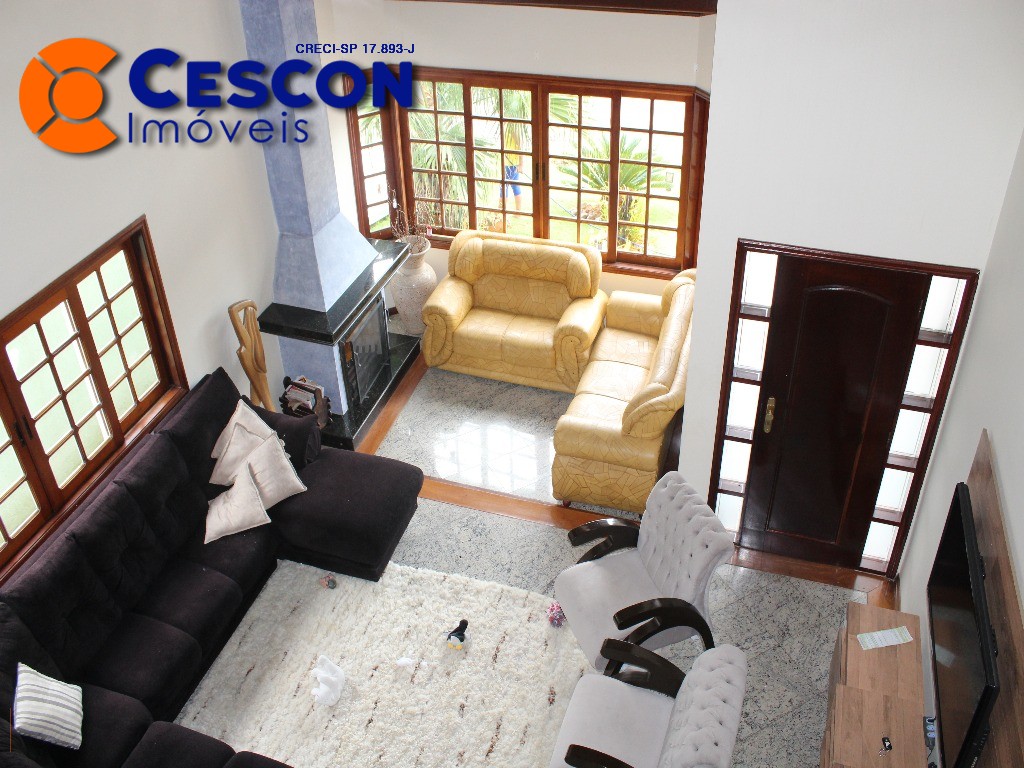 Casa de Condomínio à venda com 4 quartos, 348m² - Foto 5