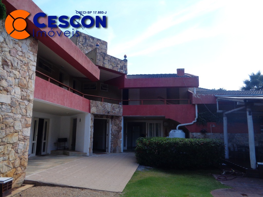 Casa de Condomínio à venda com 5 quartos, 550m² - Foto 13