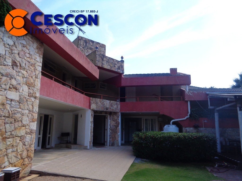 Casa de Condomínio à venda com 5 quartos, 550m² - Foto 14