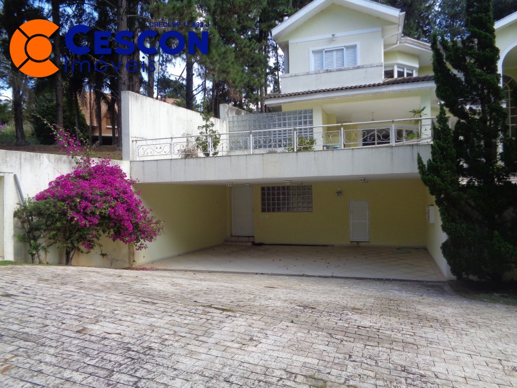 Casa de Condomínio à venda com 4 quartos, 450m² - Foto 2