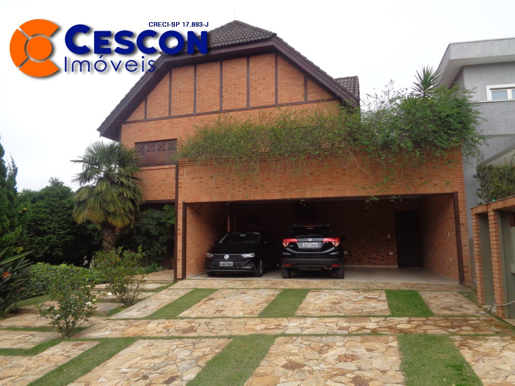 Casa de Condomínio à venda com 4 quartos, 365m² - Foto 1