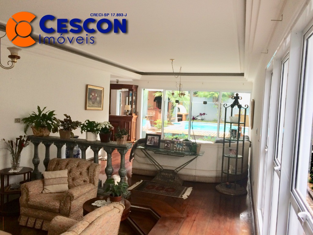 Casa de Condomínio à venda com 4 quartos, 396m² - Foto 2