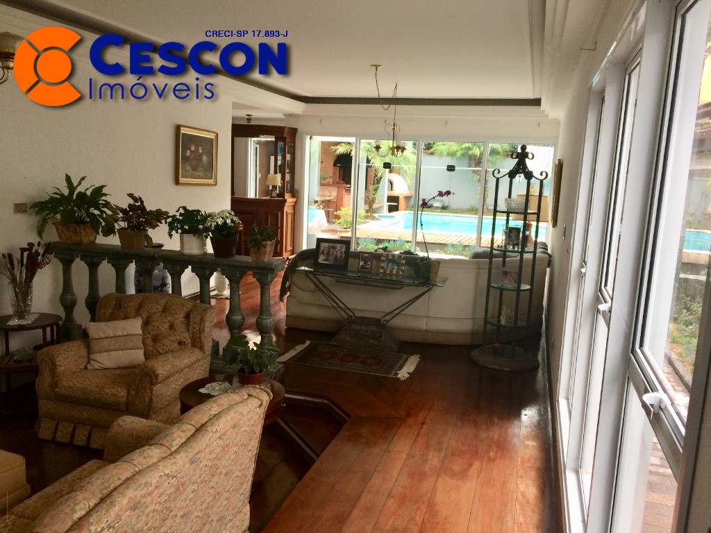 Casa de Condomínio à venda com 4 quartos, 396m² - Foto 3