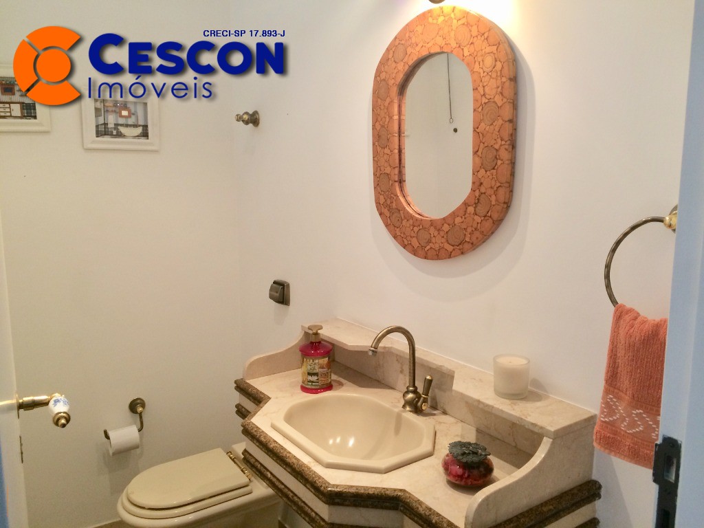 Casa de Condomínio à venda com 4 quartos, 396m² - Foto 4