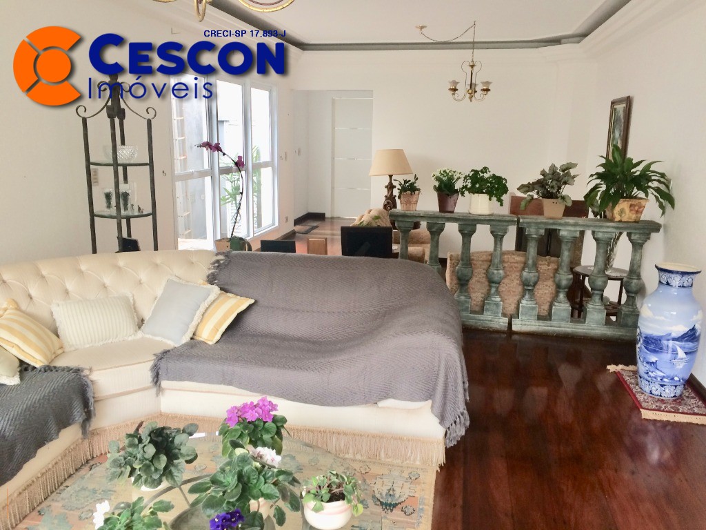 Casa de Condomínio à venda com 4 quartos, 396m² - Foto 8