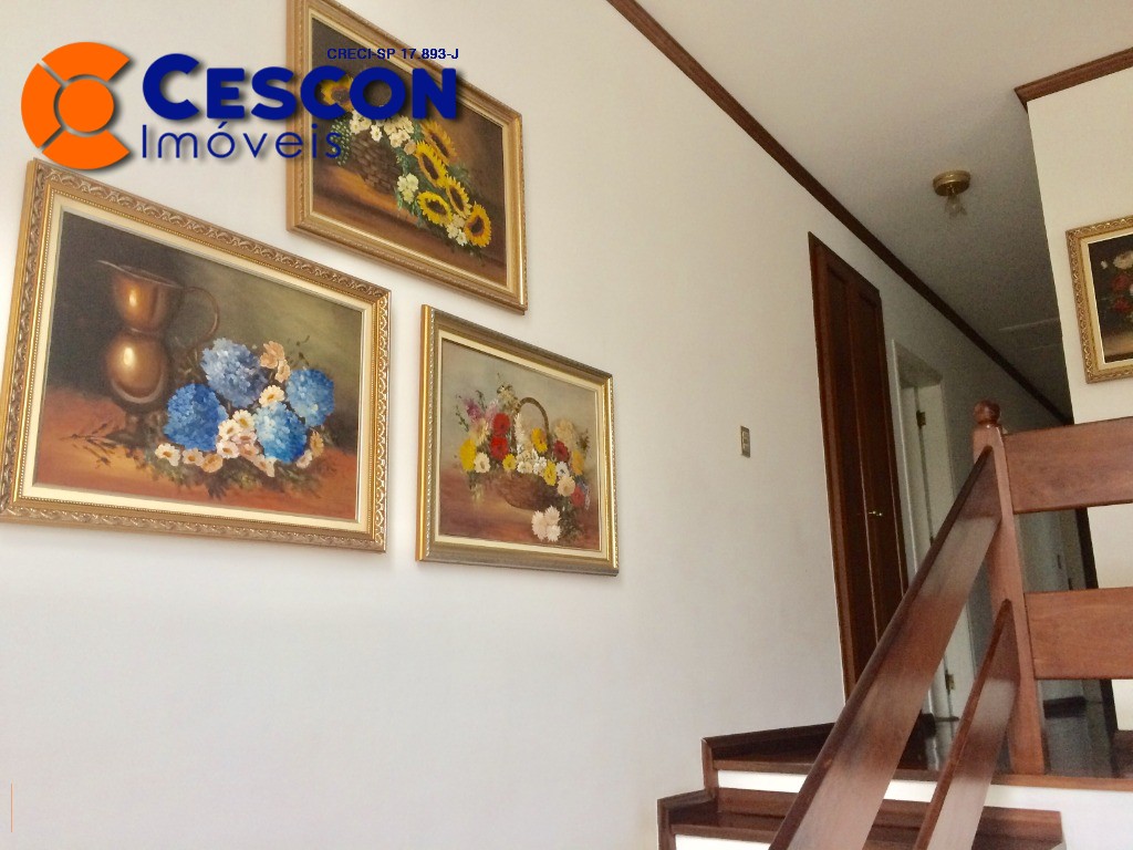 Casa de Condomínio à venda com 4 quartos, 396m² - Foto 13