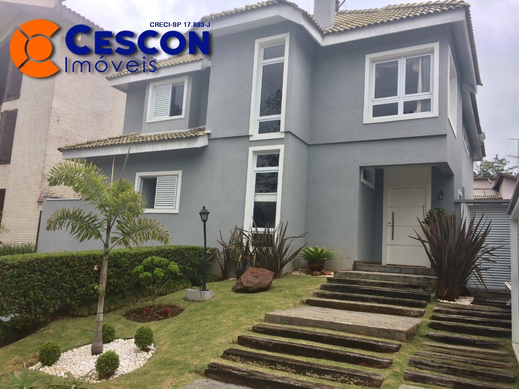 Casa de Condomínio à venda com 4 quartos, 396m² - Foto 1