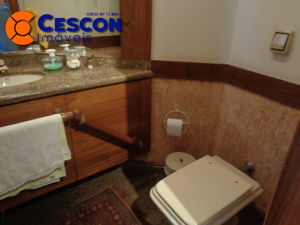 Casa de Condomínio para alugar com 4 quartos, 400m² - Foto 4