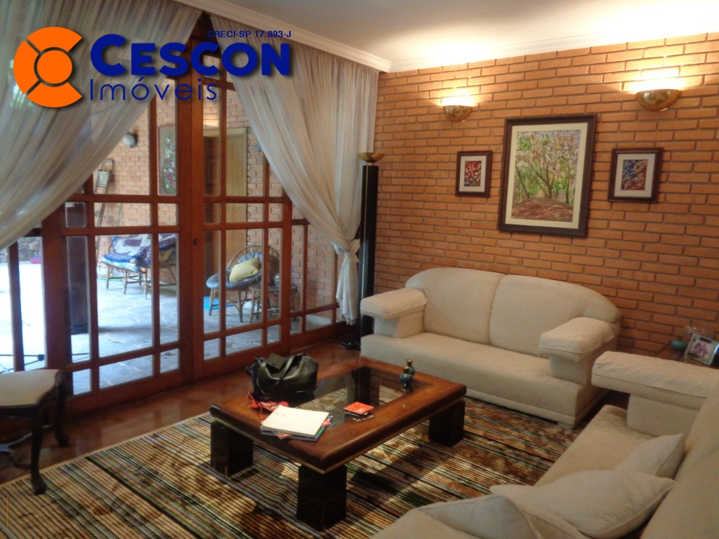 Casa de Condomínio para alugar com 4 quartos, 400m² - Foto 5