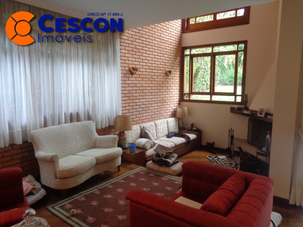 Casa de Condomínio para alugar com 4 quartos, 400m² - Foto 6