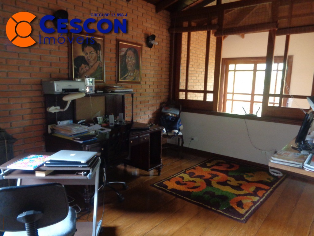 Casa de Condomínio para alugar com 4 quartos, 400m² - Foto 18
