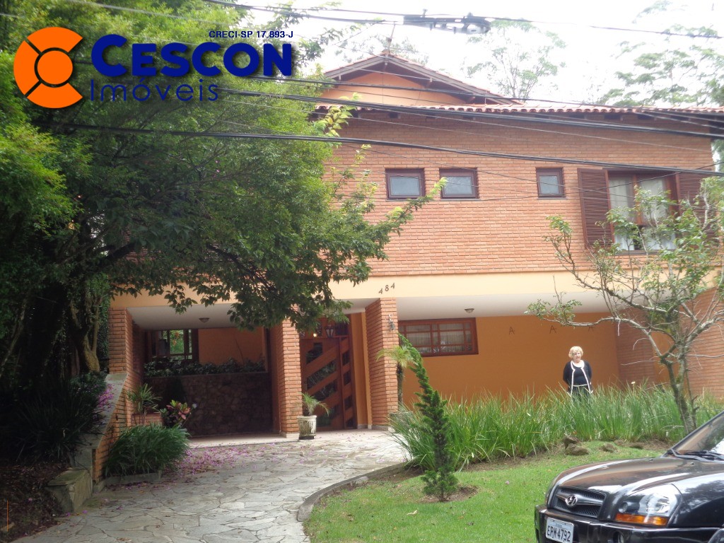 Casa de Condomínio para alugar com 4 quartos, 400m² - Foto 28
