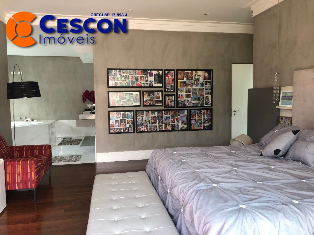 Casa de Condomínio à venda e aluguel com 5 quartos, 730m² - Foto 33