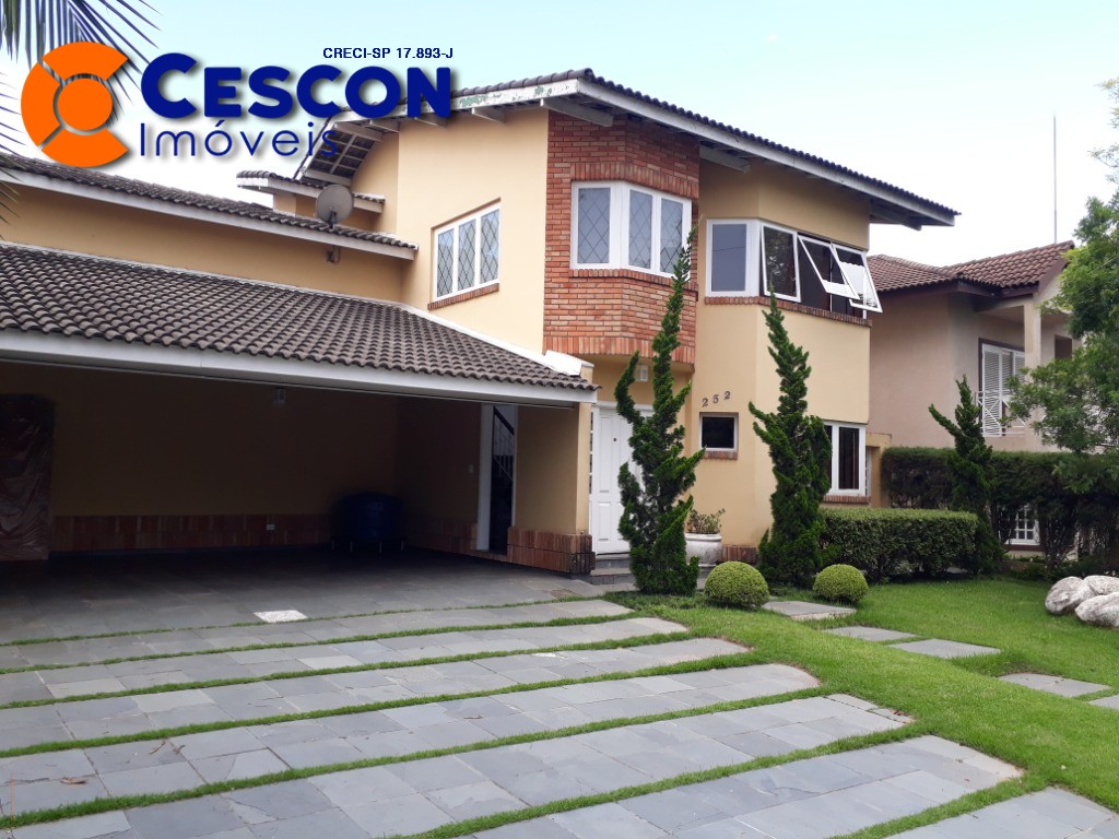 Casa de Condomínio para alugar com 4 quartos, 500m² - Foto 2