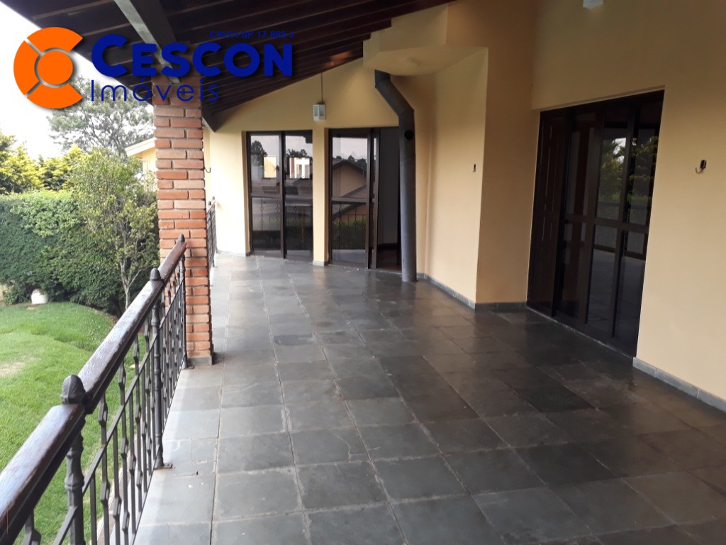 Casa de Condomínio para alugar com 4 quartos, 500m² - Foto 29