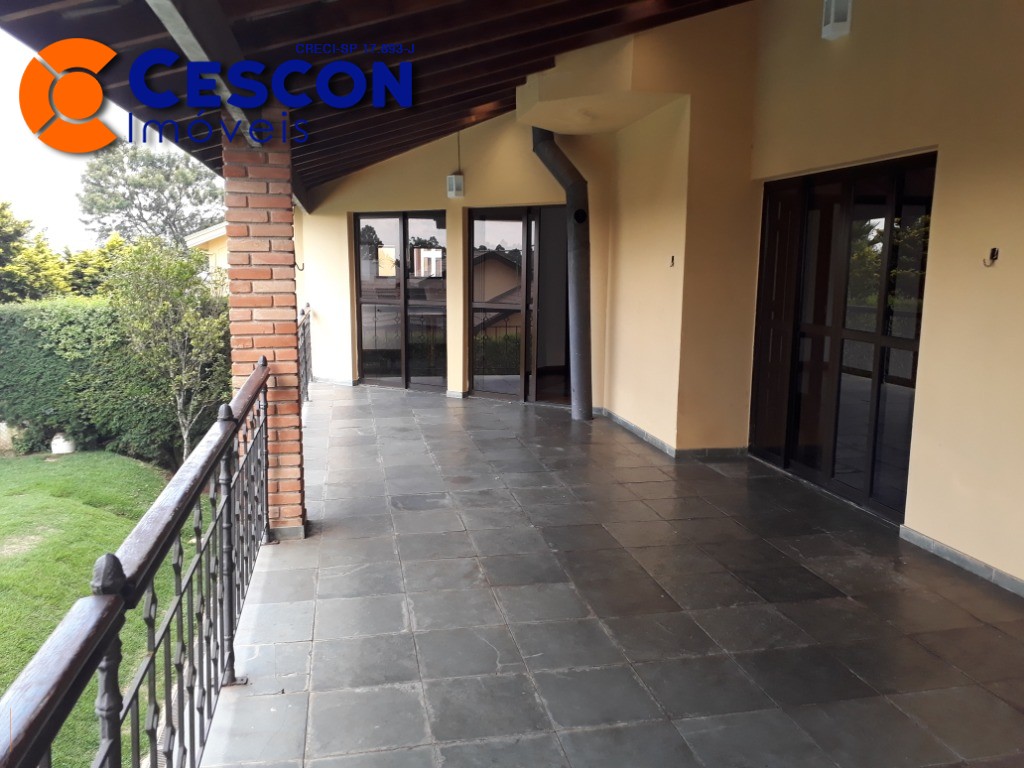 Casa de Condomínio para alugar com 4 quartos, 500m² - Foto 30