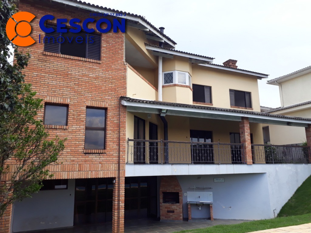 Casa de Condomínio para alugar com 4 quartos, 500m² - Foto 31