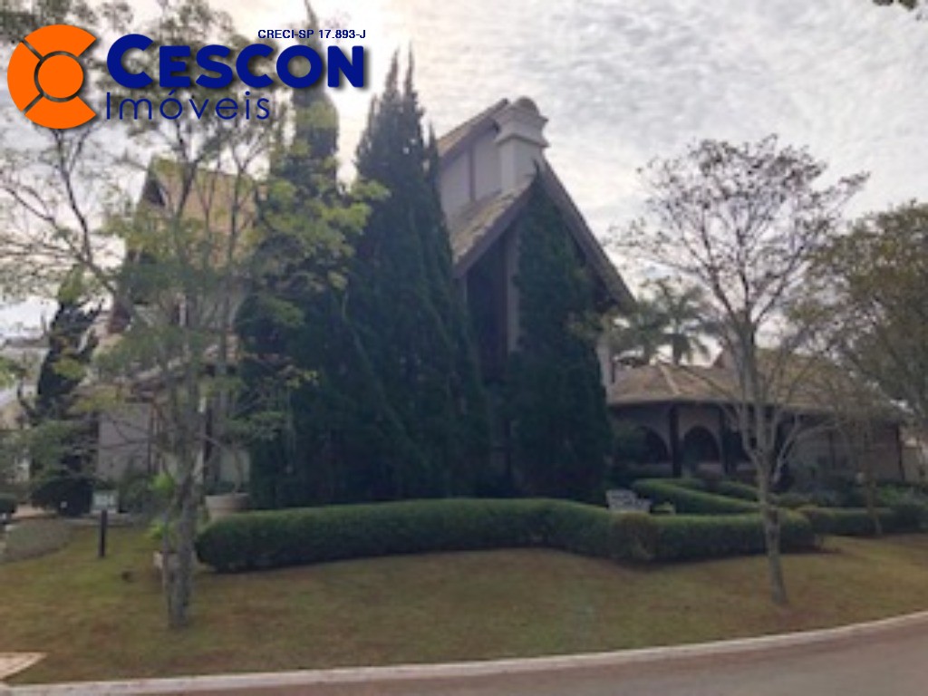 Casa de Condomínio à venda e aluguel com 4 quartos, 450m² - Foto 3