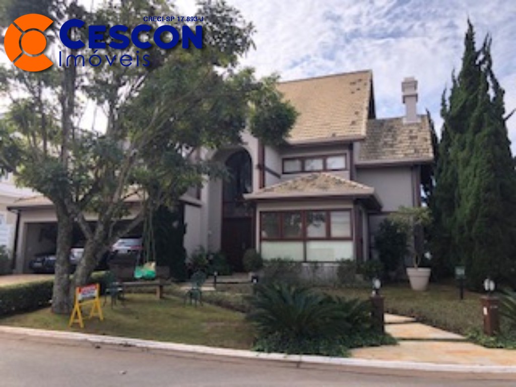 Casa de Condomínio à venda e aluguel com 4 quartos, 450m² - Foto 4