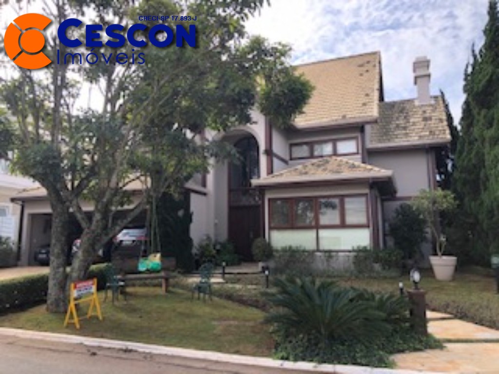 Casa de Condomínio à venda e aluguel com 4 quartos, 450m² - Foto 5