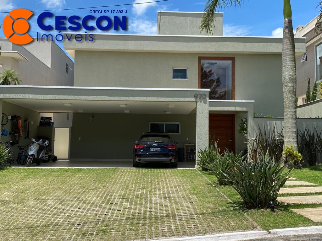 Casa de Condomínio à venda com 4 quartos, 500m² - Foto 1