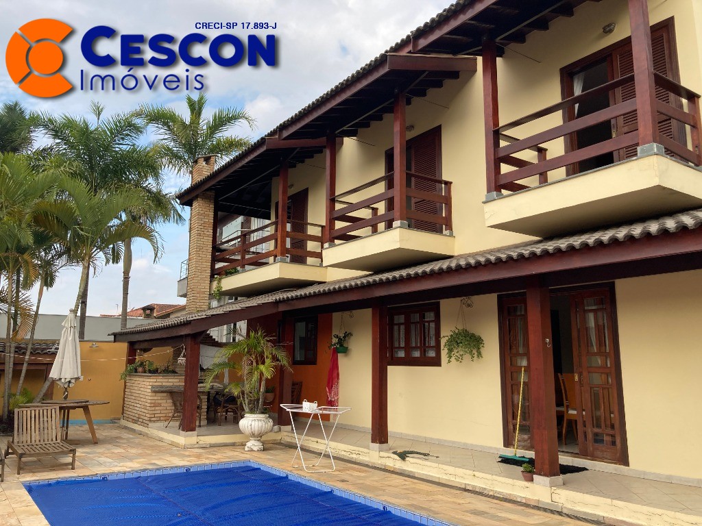 Casa de Condomínio à venda com 4 quartos, 432m² - Foto 7