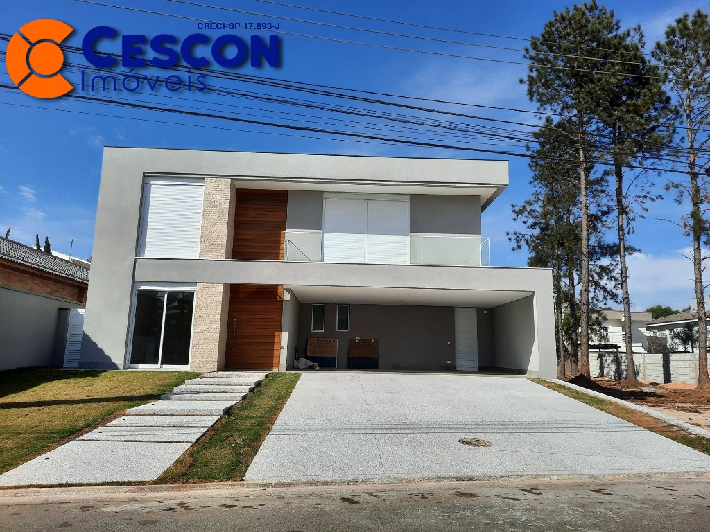 Casa de Condomínio à venda com 4 quartos, 523m² - Foto 1