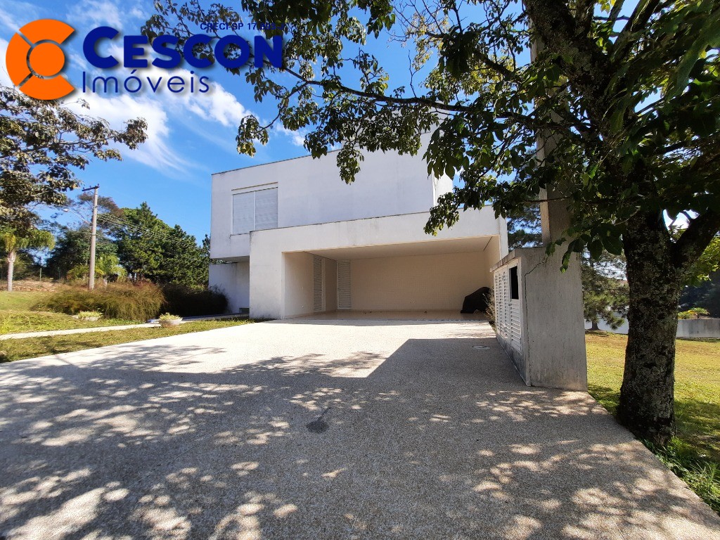 Casa de Condomínio à venda com 4 quartos, 497m² - Foto 1