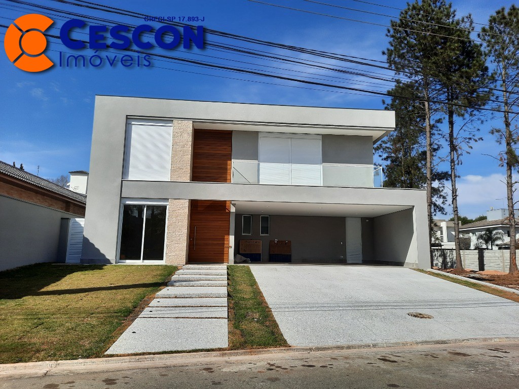 Casa de Condomínio à venda com 4 quartos, 523m² - Foto 2