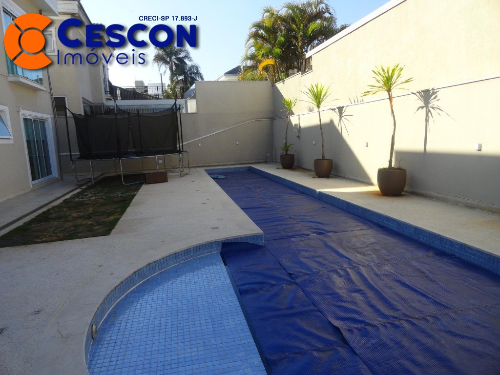 Casa de Condomínio à venda com 4 quartos, 384m² - Foto 16