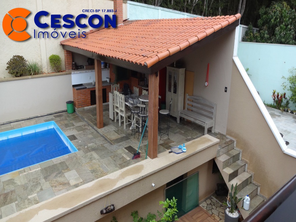 Casa de Condomínio à venda com 3 quartos, 270m² - Foto 15