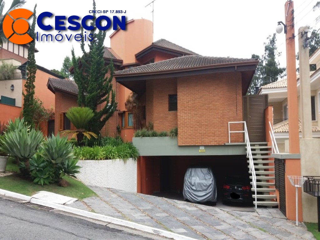 Casa de Condomínio à venda com 3 quartos, 450m² - Foto 4