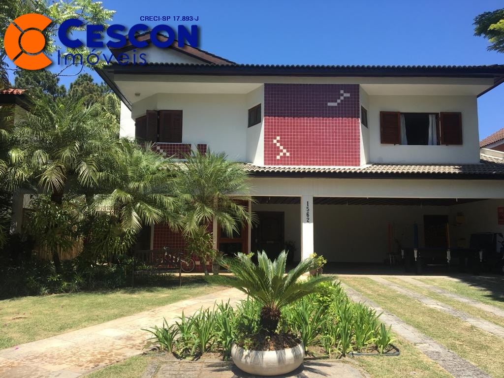 Casa de Condomínio à venda com 4 quartos, 428m² - Foto 1