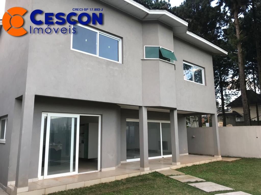 Casa de Condomínio à venda com 4 quartos, 407m² - Foto 9