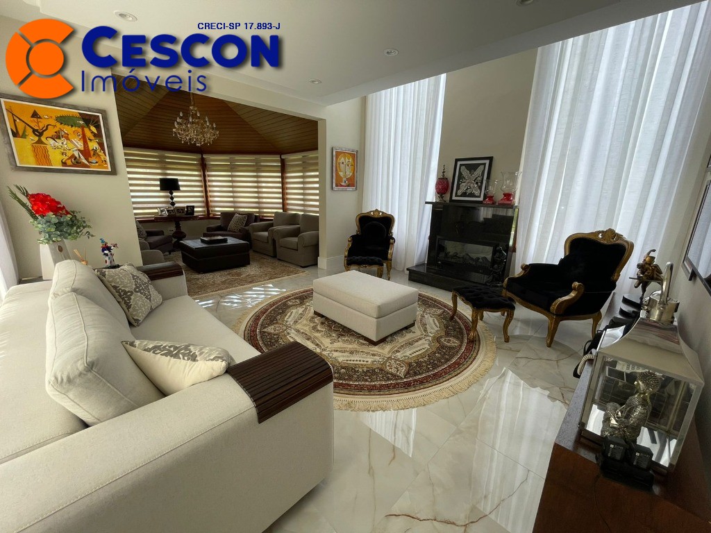 Casa de Condomínio à venda com 4 quartos, 472m² - Foto 27