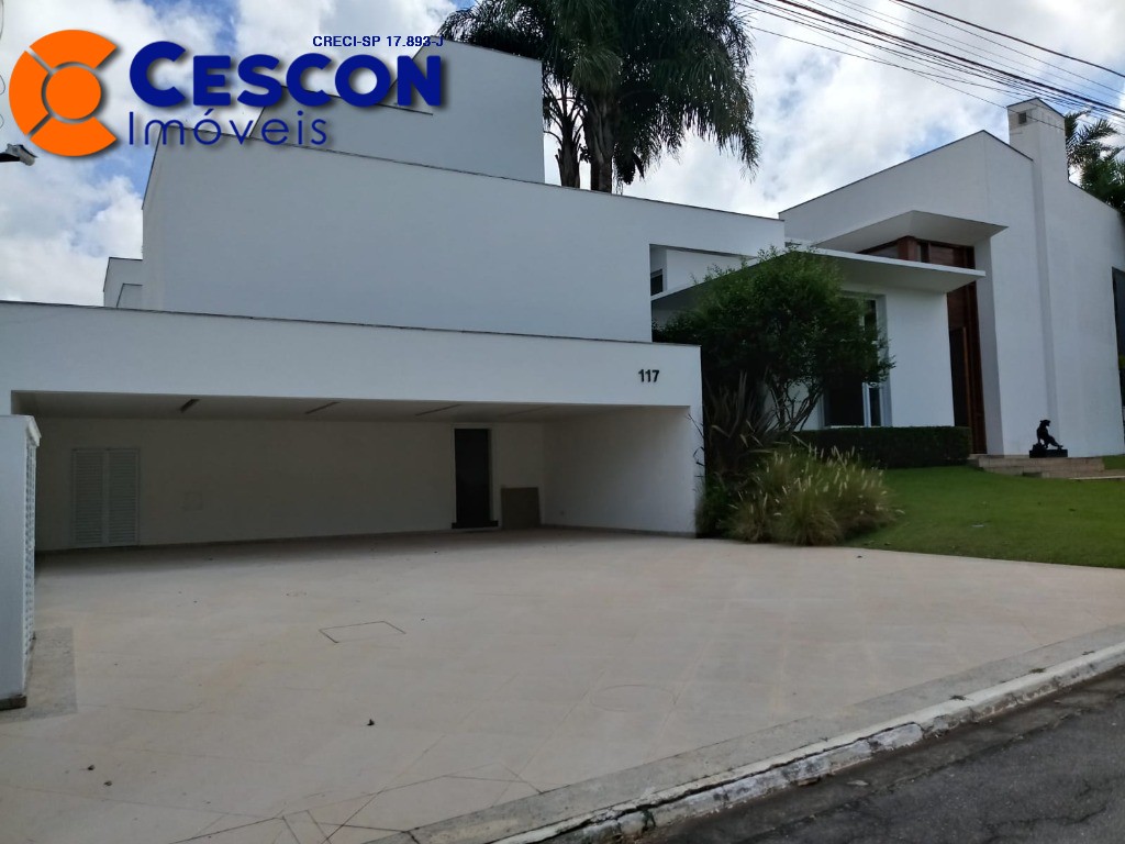 Casa de Condomínio à venda com 5 quartos, 983m² - Foto 1