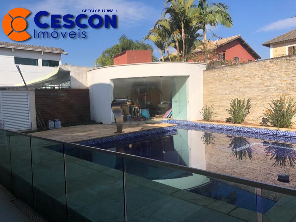 Casa de Condomínio à venda com 4 quartos, 407m² - Foto 33