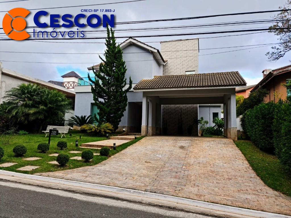 Casa de Condomínio à venda com 3 quartos, 300m² - Foto 2