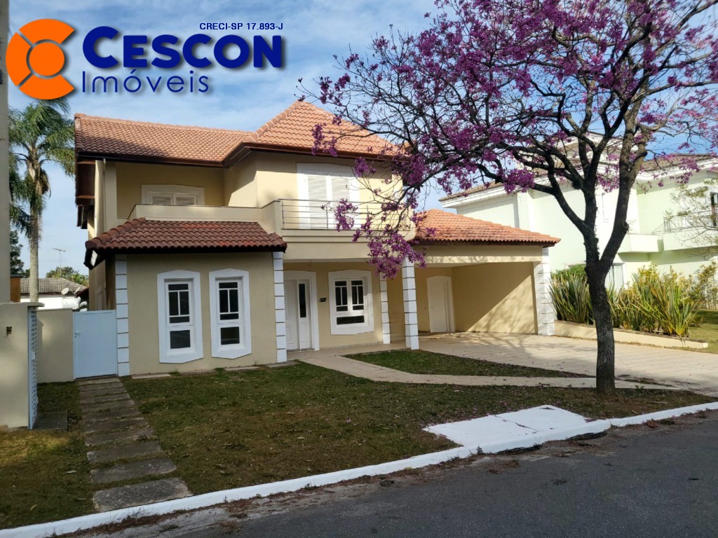 Casa de Condomínio à venda com 4 quartos, 390m² - Foto 2