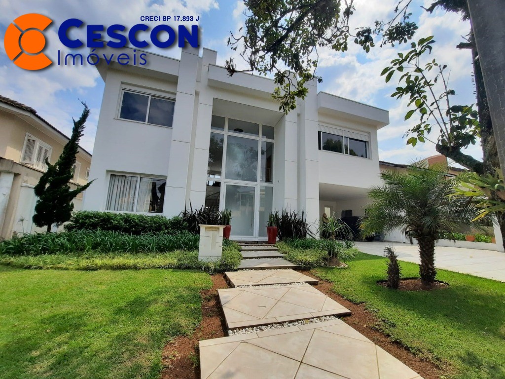 Casa de Condomínio à venda com 4 quartos, 500m² - Foto 1