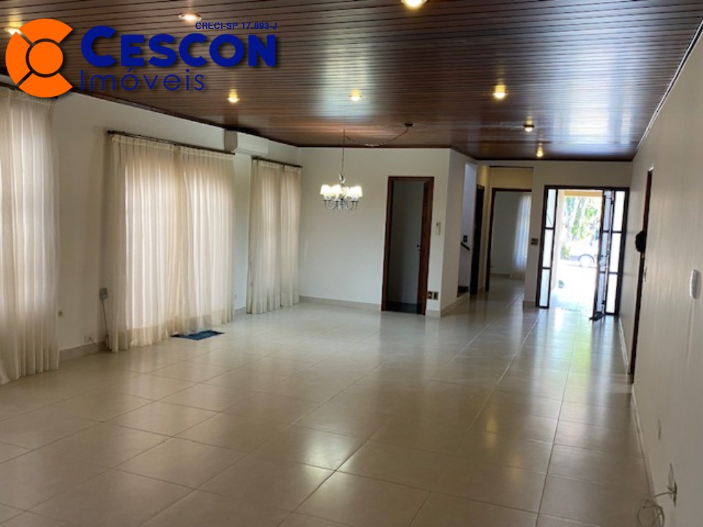 Casa de Condomínio à venda e aluguel com 5 quartos, 384m² - Foto 4