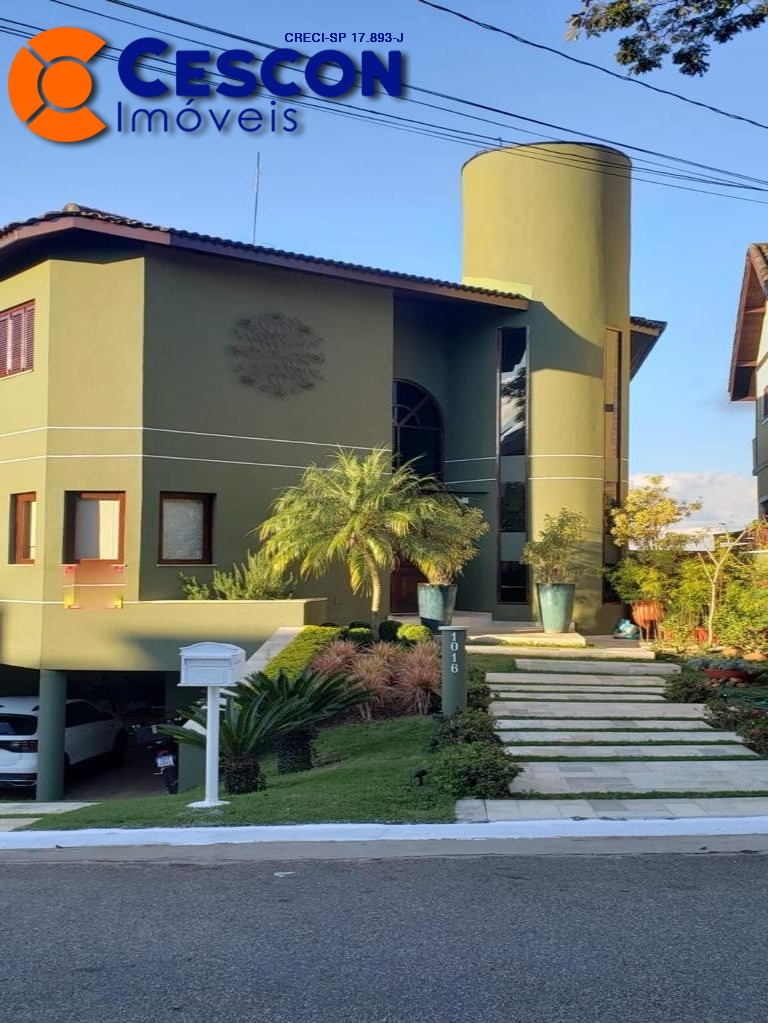 Casa de Condomínio à venda com 4 quartos, 500m² - Foto 1