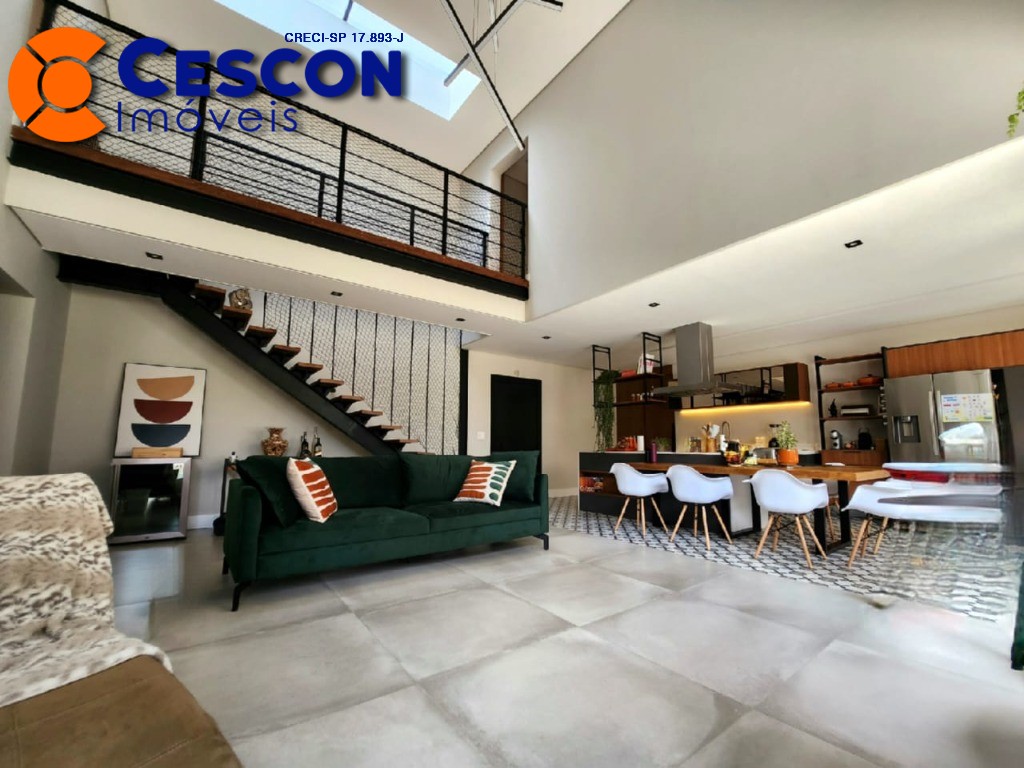 Casa de Condomínio à venda com 4 quartos, 328m² - Foto 6