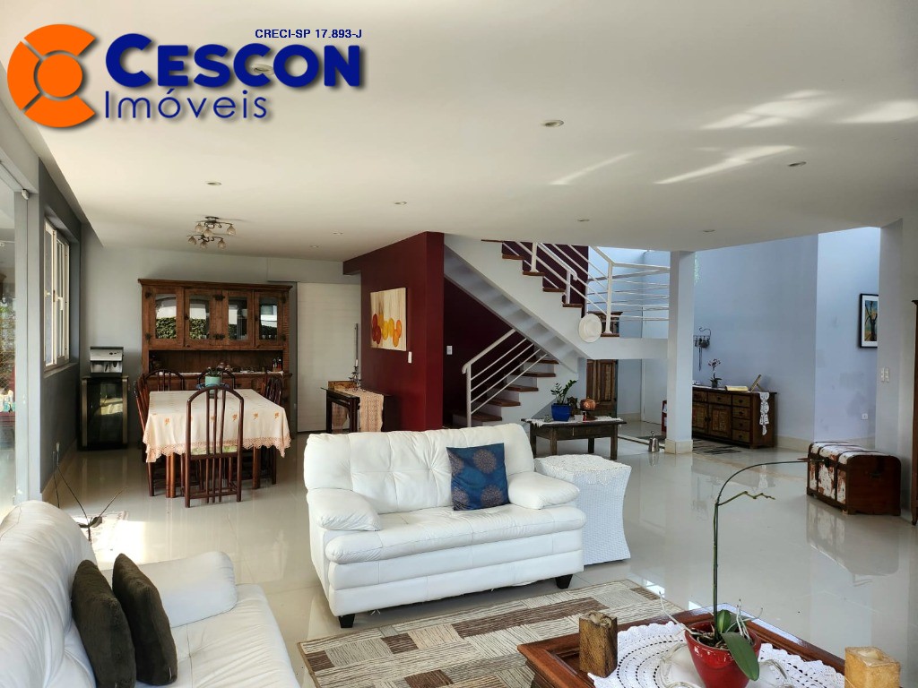 Casa de Condomínio à venda com 4 quartos, 422m² - Foto 14