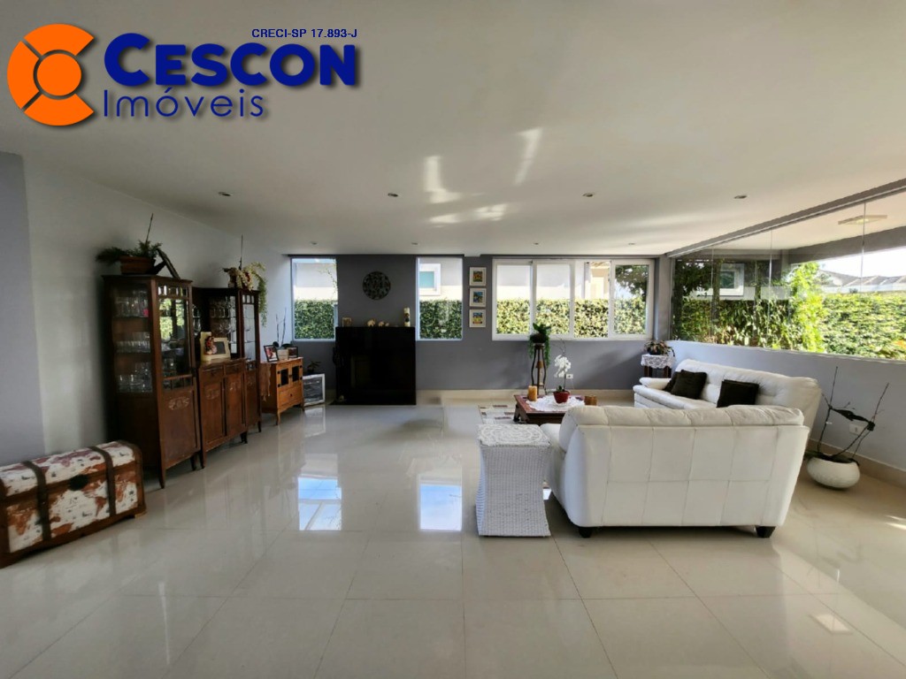 Casa de Condomínio à venda com 4 quartos, 422m² - Foto 11