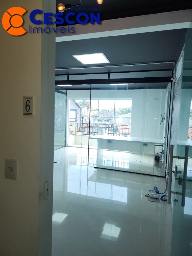 Conjunto Comercial-Sala para alugar, 45m² - Foto 1